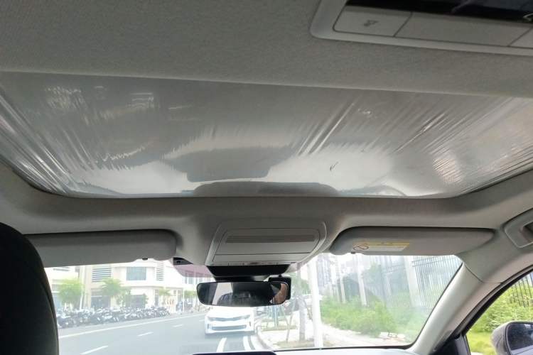 Used Mazda 3 Axela 2020 2.0L Automatic Zhiya Edition Headliner