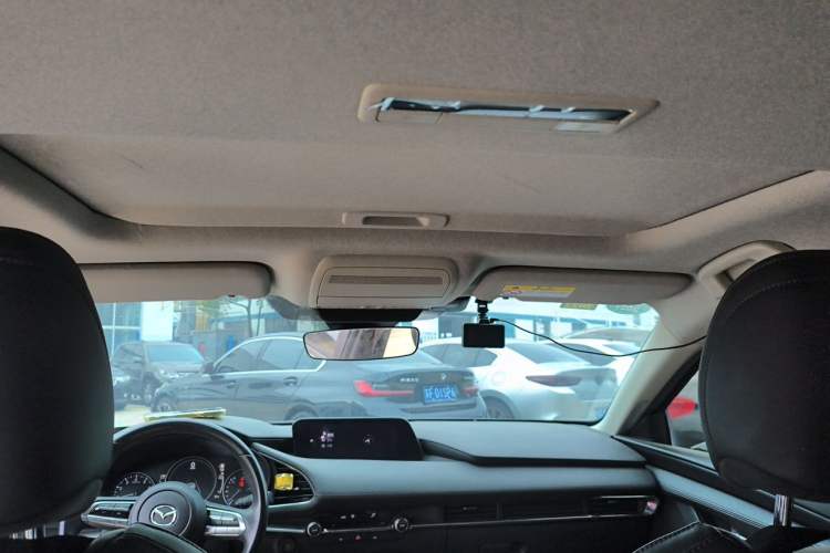 Used Mazda 3 Axela 2020 2.0L Automatic Zhiya Edition Headliner
