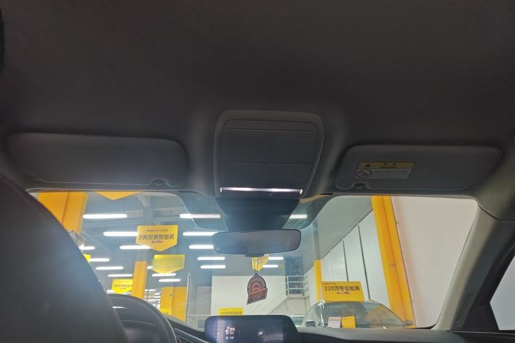 Used Mazda 3 Axela 2020 1.5L Automatic ZhiMei Edition Headliner