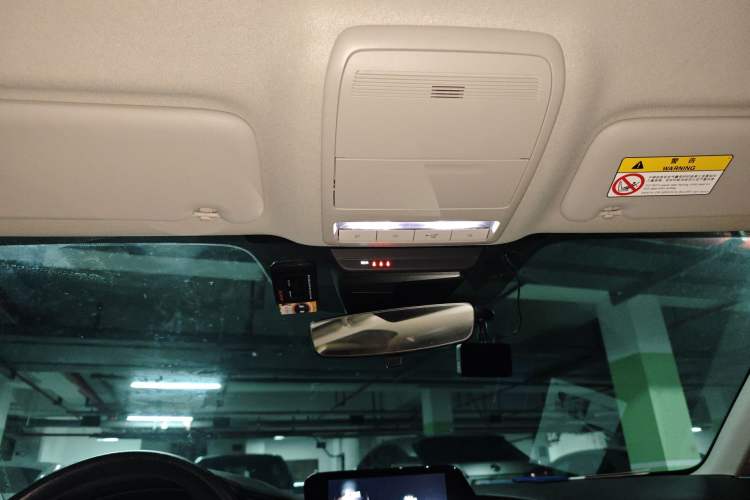 Used Mazda 3 Axela 2020 1.5L Automatic ZhiMei Edition Headliner