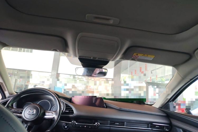 Used Mazda 3 Axela 2020 2.0L Automatic Zhiya Edition Headliner