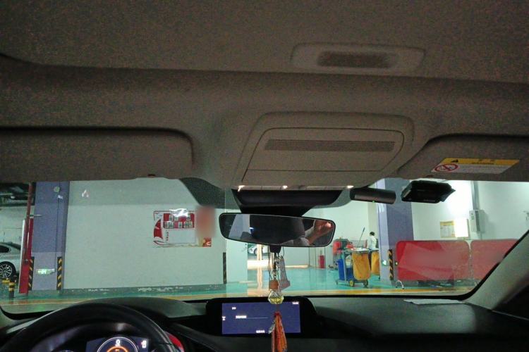Used Mazda 3 Axela 2020 2.0L Automatic ZhiXuan Edition Headliner