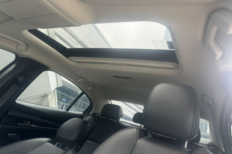 Used Mazda 3 Axela 2020 2.0L Automatic Zhiya Edition Headliner