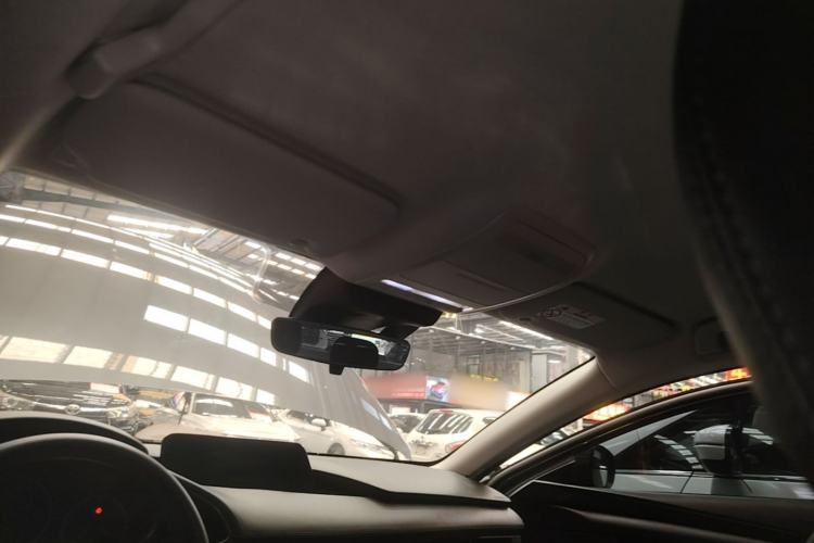 Used Mazda 3 Axela 2020 1.5L Automatic ZhiMei Edition Headliner