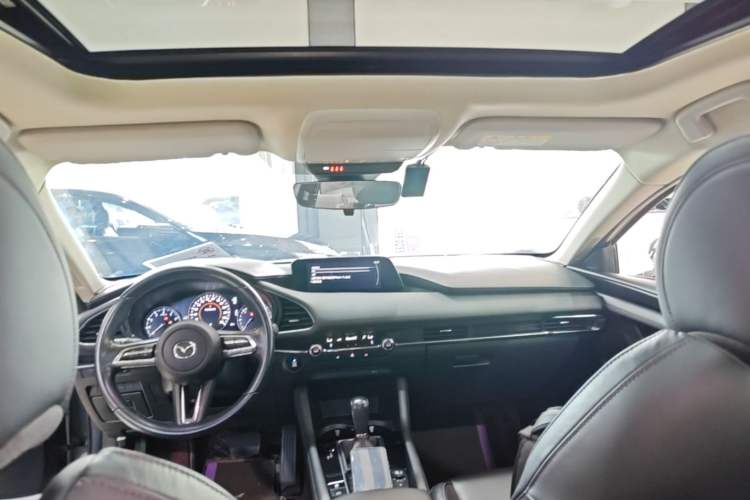 Used Mazda 3 Axela 2020 2.0L Automatic Zhiya Edition Headliner