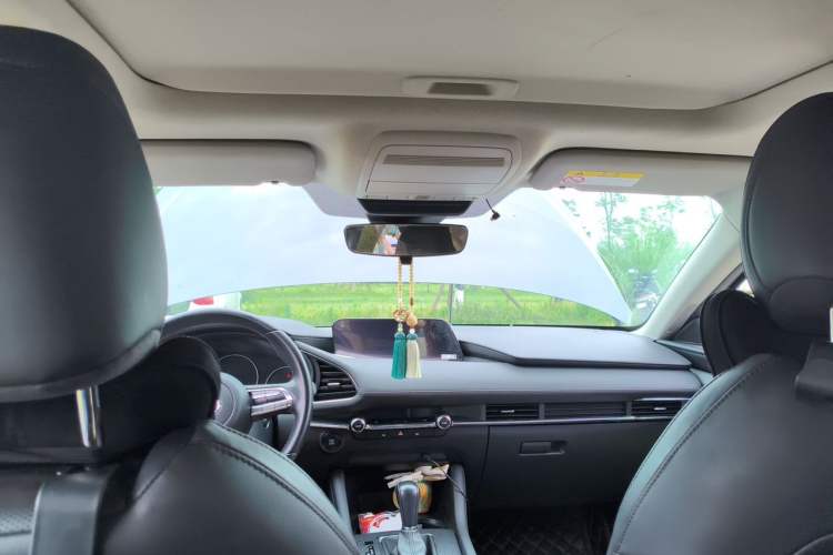 Used Mazda 3 Axela 2020 2.0L Automatic Zhiya Edition Headliner