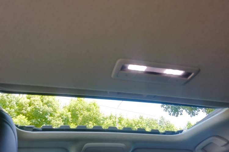 Used Mazda 3 Axela 2020 2.0L Automatic Zhiya Edition Headliner
