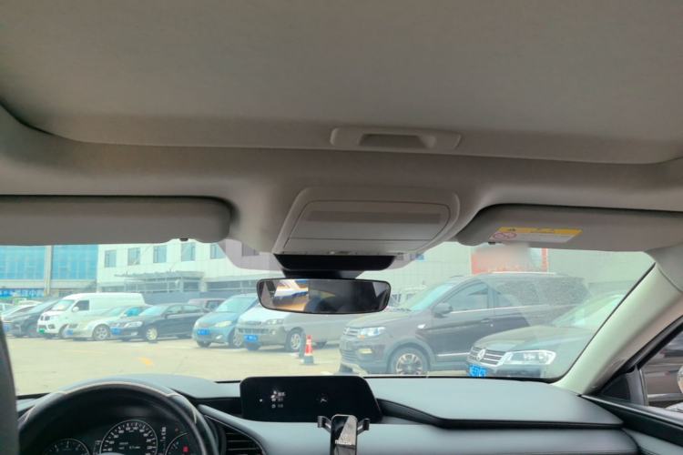 Used Mazda 3 Axela 2020 2.0L Automatic Zhiya Edition Headliner