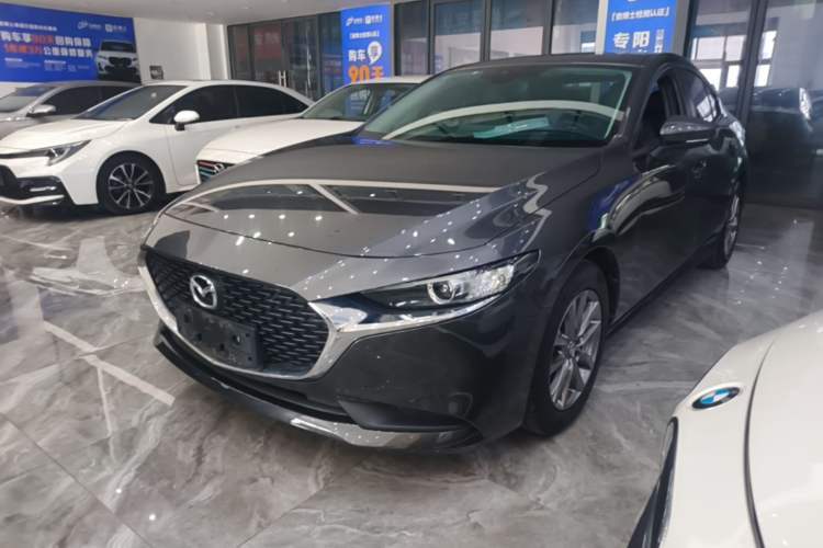 Used Mazda 3 Axela 2020 1.5L Automatic Luxury Version Guazi used car, China used car export, Used car for sale, Used cars, Cheapest cars for sale