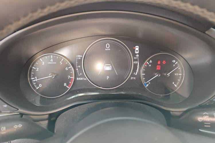 Used Mazda 3 Axela 2020 1.5L Automatic Luxury Version Instrument Cluster