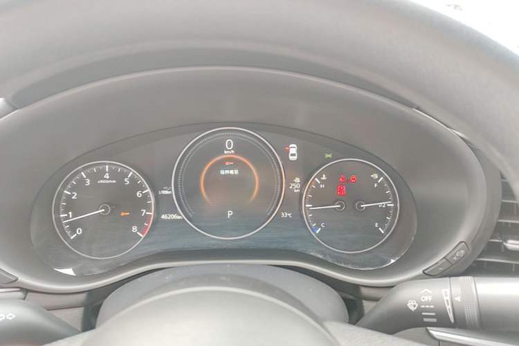 Used Mazda 3 Axela 2020 1.5L Automatic ZhiMei Edition Instrument Cluster