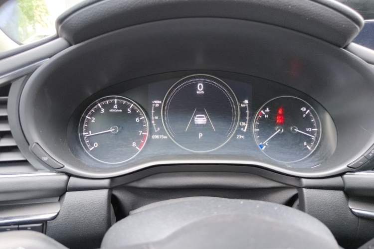 Used Mazda 3 Axela 2020 2.0L Automatic Zhiya Edition Instrument Cluster