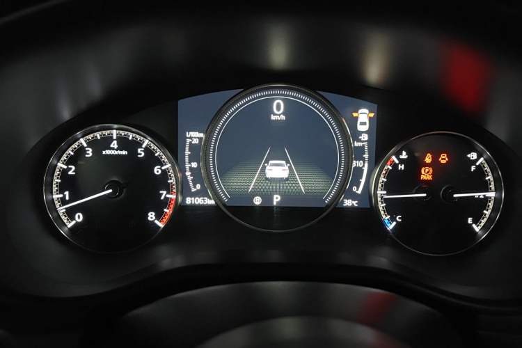Used Mazda 3 Axela 2020 2.0L Automatic Zhiya Edition Instrument Cluster