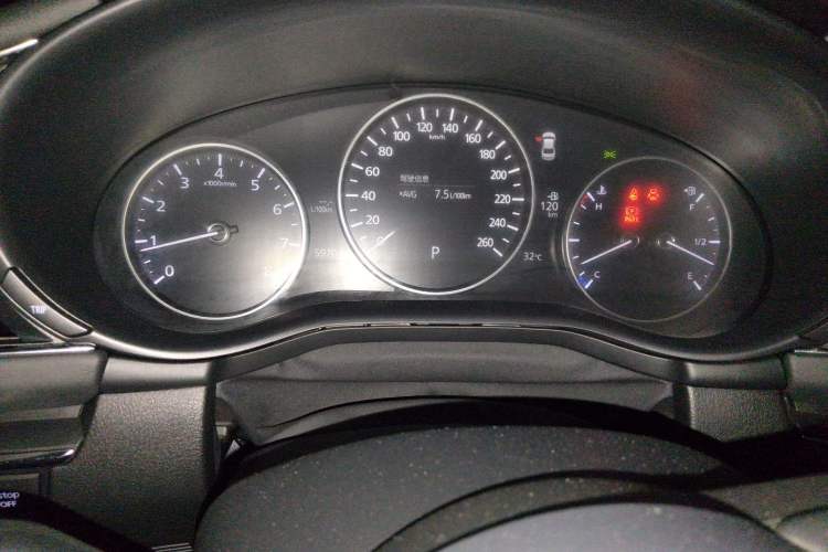 Used Mazda 3 Axela 2020 2.0L Automatic Zhiya Edition Instrument Cluster