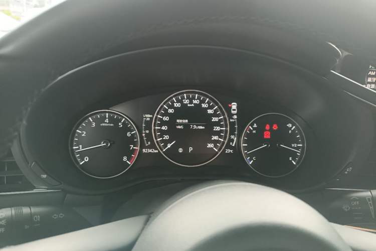 Used Mazda 3 Axela 2020 2.0L Automatic Zhiya Edition Instrument Cluster
