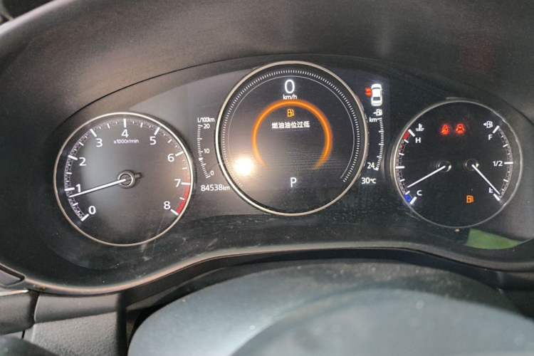 Used Mazda 3 Axela 2020 2.0L Automatic Zhiya Edition Instrument Cluster