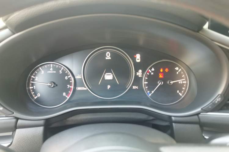 Used Mazda 3 Axela 2020 1.5L Automatic ZhiMei Edition Instrument Cluster