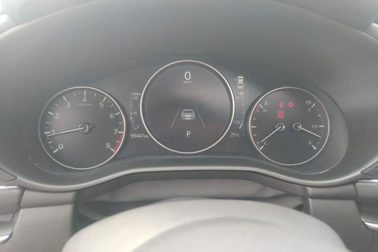 Used Mazda 3 Axela 2020 2.0L Automatic Zhiya Edition Instrument Cluster