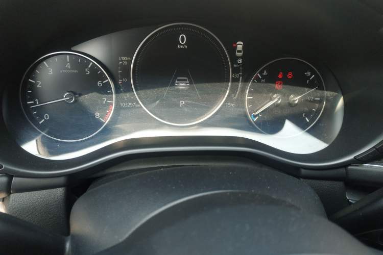Used Mazda 3 Axela 2020 2.0L Automatic ZhiXuan Edition Instrument Cluster