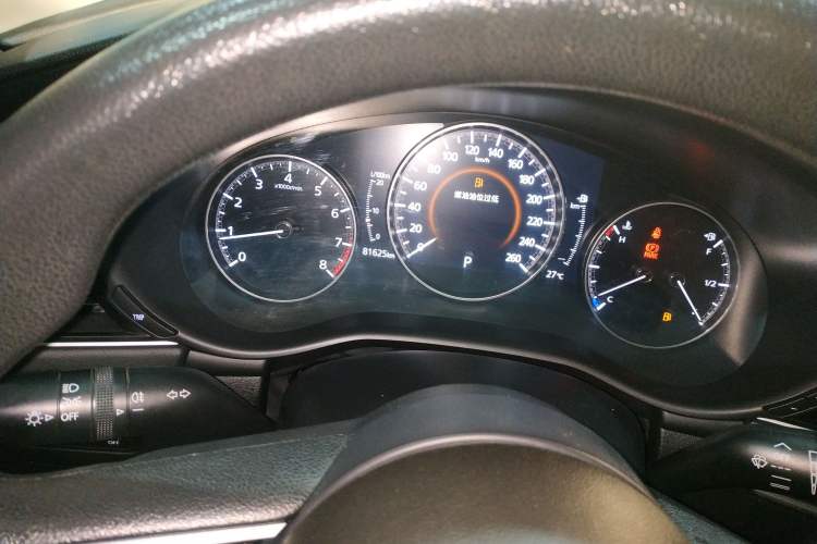 Used Mazda 3 Axela 2020 1.5L Automatic ZhiMei Edition Instrument Cluster