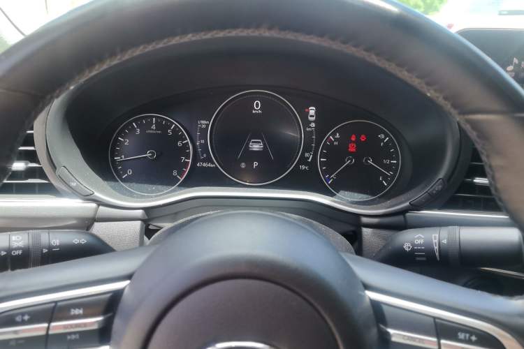 Used Mazda 3 Axela 2020 2.0L Automatic Zhiya Edition Instrument Cluster