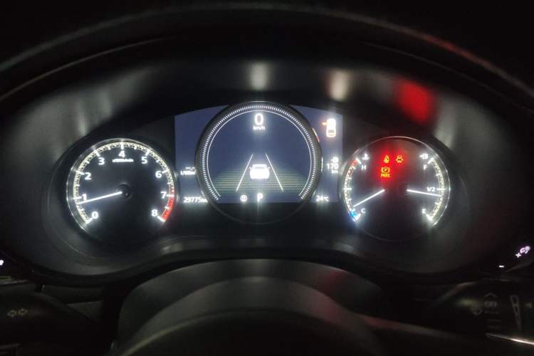 Used Mazda 3 Axela 2020 2.0L Automatic Zhiya Edition Instrument Cluster