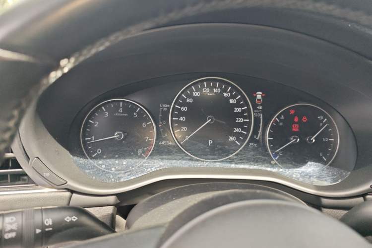Used Mazda 3 Axela 2020 2.0L Automatic ZhiXuan Edition Instrument Cluster