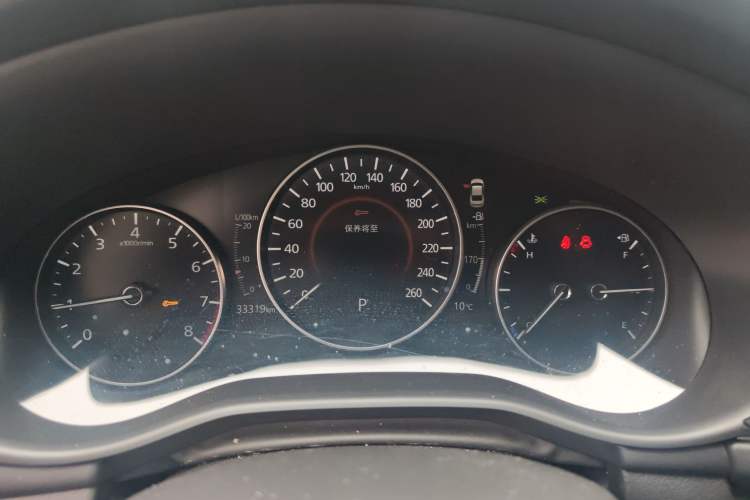 Used Mazda 3 Axela 2020 1.5L Automatic ZhiMei Edition Instrument Cluster