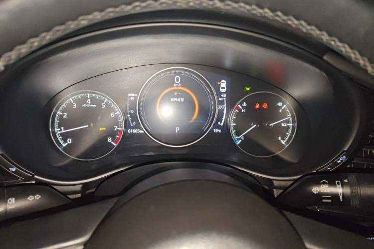 Used Mazda 3 Axela 2020 2.0L Automatic Zhiya Edition Instrument Cluster