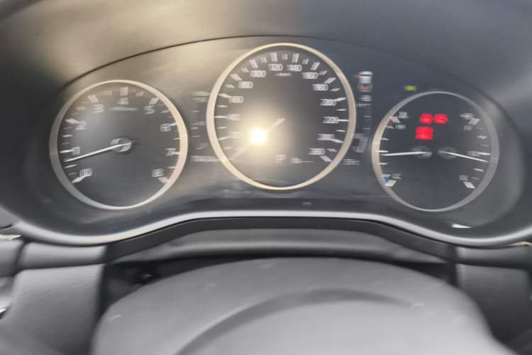 Used Mazda 3 Axela 2020 2.0L Automatic Zhiya Edition Instrument Cluster