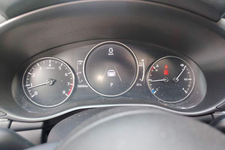 Used Mazda 3 Axela 2020 2.0L Automatic Zhiya Edition Instrument Cluster