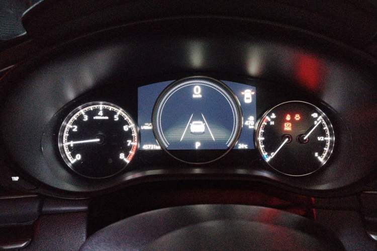 Used Mazda 3 Axela 2020 1.5L Automatic ZhiMei Edition Instrument Cluster