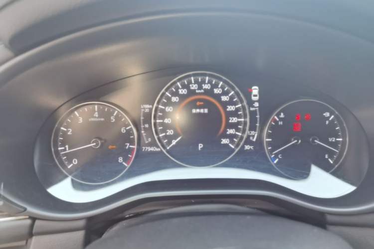 Used Mazda 3 Axela 2020 1.5L Automatic ZhiMei Edition Instrument Cluster