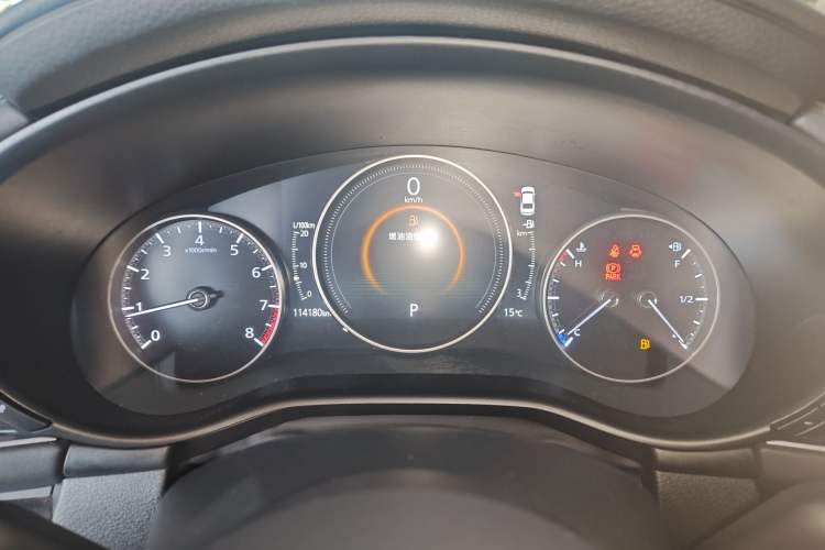 Used Mazda 3 Axela 2020 1.5L Automatic ZhiMei Edition Instrument Cluster