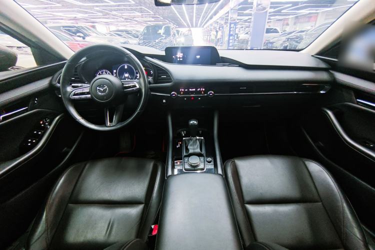 Used Mazda 3 Axela 2020 2.0L Automatic Zhiya Edition Interior 1
