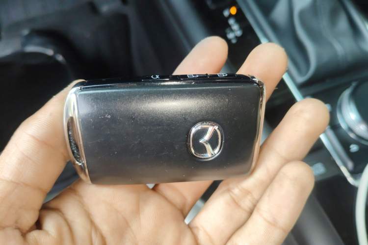 Used Mazda 3 Axela 2020 2.0L X Compression Ignition Prestige Version Interior 1