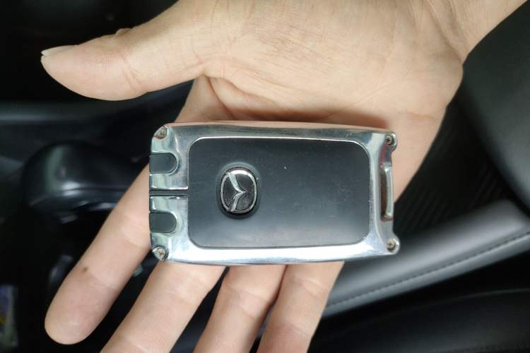 Used Mazda 3 Axela 2020 2.0L Automatic Zhiya Edition Interior 1