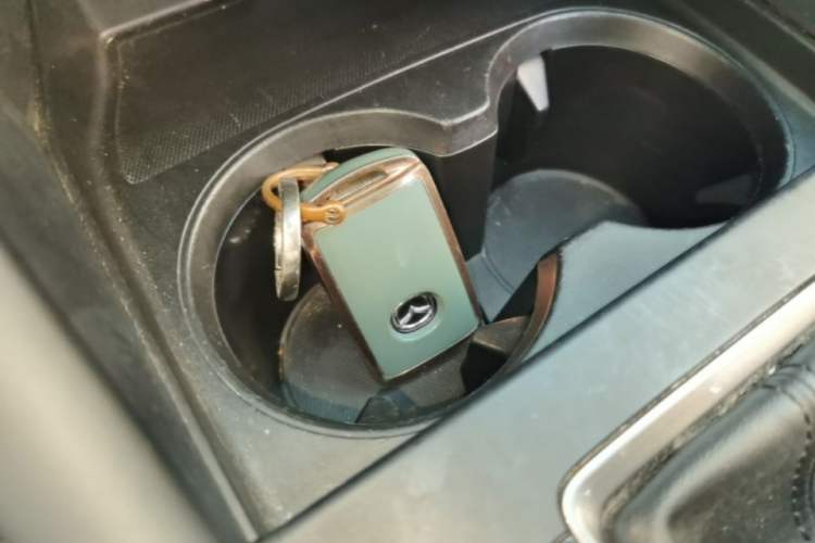 Used Mazda 3 Axela 2020 1.5L Automatic ZhiMei Edition Interior 1