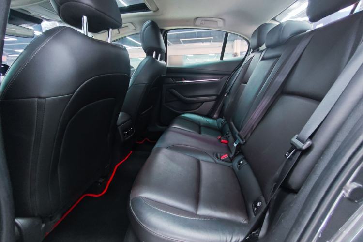 Used Mazda 3 Axela 2020 2.0L Automatic Zhiya Edition Interior 2