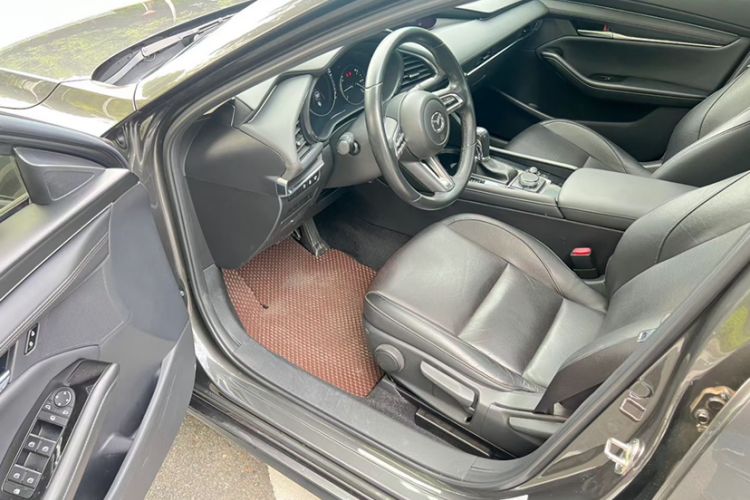 Used Mazda 3 Axela 2020 2.0L Automatic Zhiya Edition Interior 3