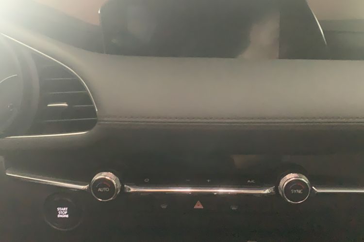 Used Mazda 3 Axela 2020 2.0L Automatic Zhiya Edition Interior 5