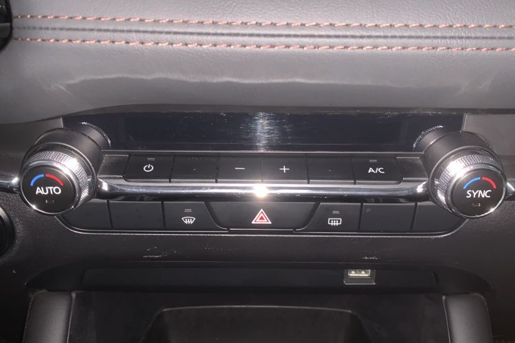 Used Mazda 3 Axela 2020 2.0L Automatic Zhiya Edition Interior 6
