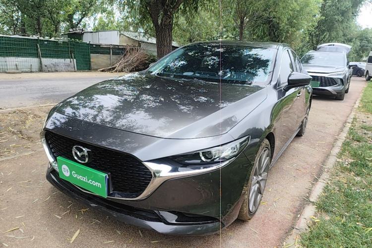 Gebrauchter Mazda 3 Axela 2020 2.0L Automatic Zhiya Edition Guazi used car, China used car export, Used car for sale, Used cars, Cheapest cars for sale