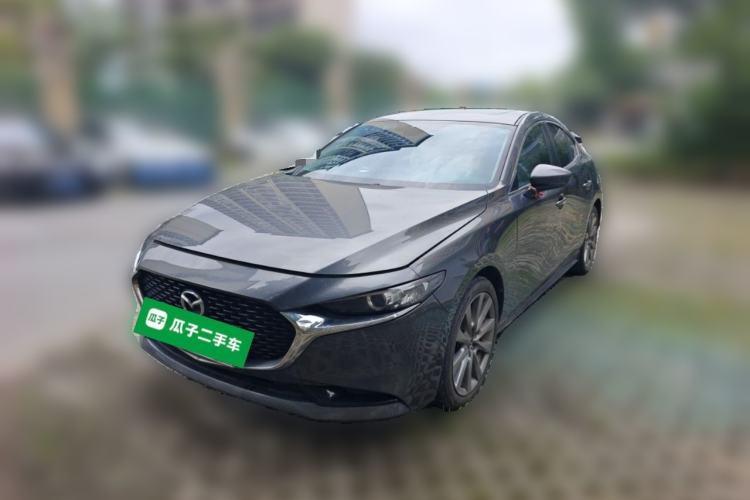 Used Mazda 3 Axela 2020 2.0L Automatic ZhiXuan Edition Guazi used car, China used car export, Used car for sale, Used cars, Cheapest cars for sale
