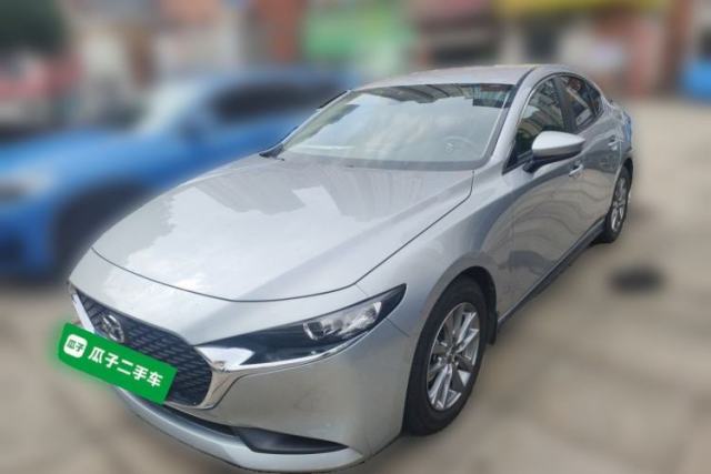 Used Mazda 3 Axela 2020 1.5L Manual ZhiMei Edition