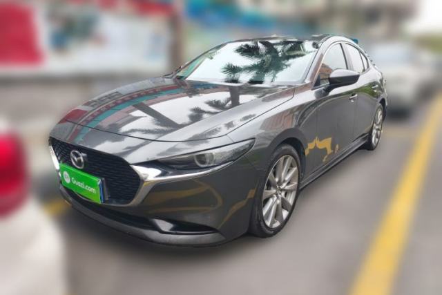 Used Mazda 3 Axela 2020 2.0L Automatic Zhiya Edition