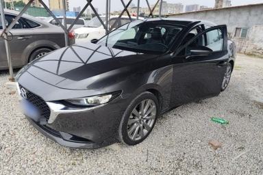 Used Mazda 3 Axela 2020 2.0L Automatic Zhiya Edition
