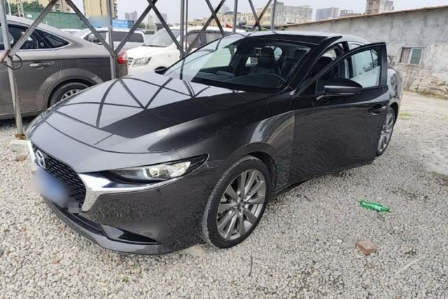 Used Mazda 3 Axela 2020 2.0L Automatic Zhiya Edition