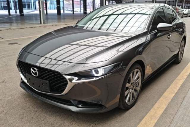 Used Mazda 3 Axela 2020 2.0L Automatic Zhiya Edition