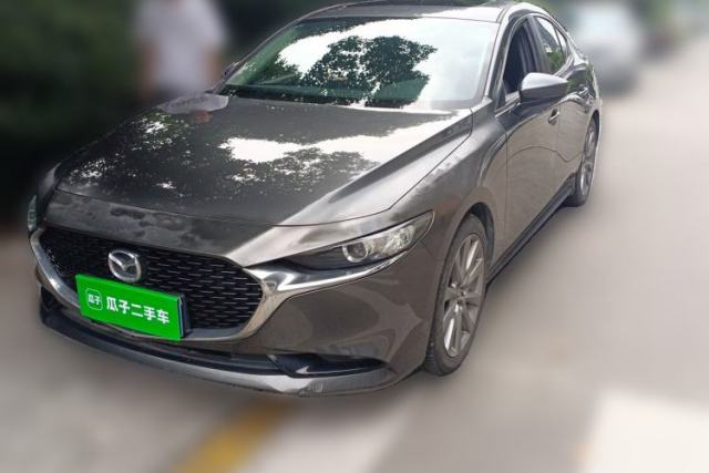 Used Mazda 3 Axela 2020 2.0L Automatic Zhiya Edition